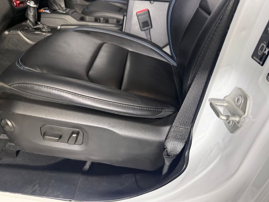 Used 2024 White Jeep Rubicon 4xe image 25