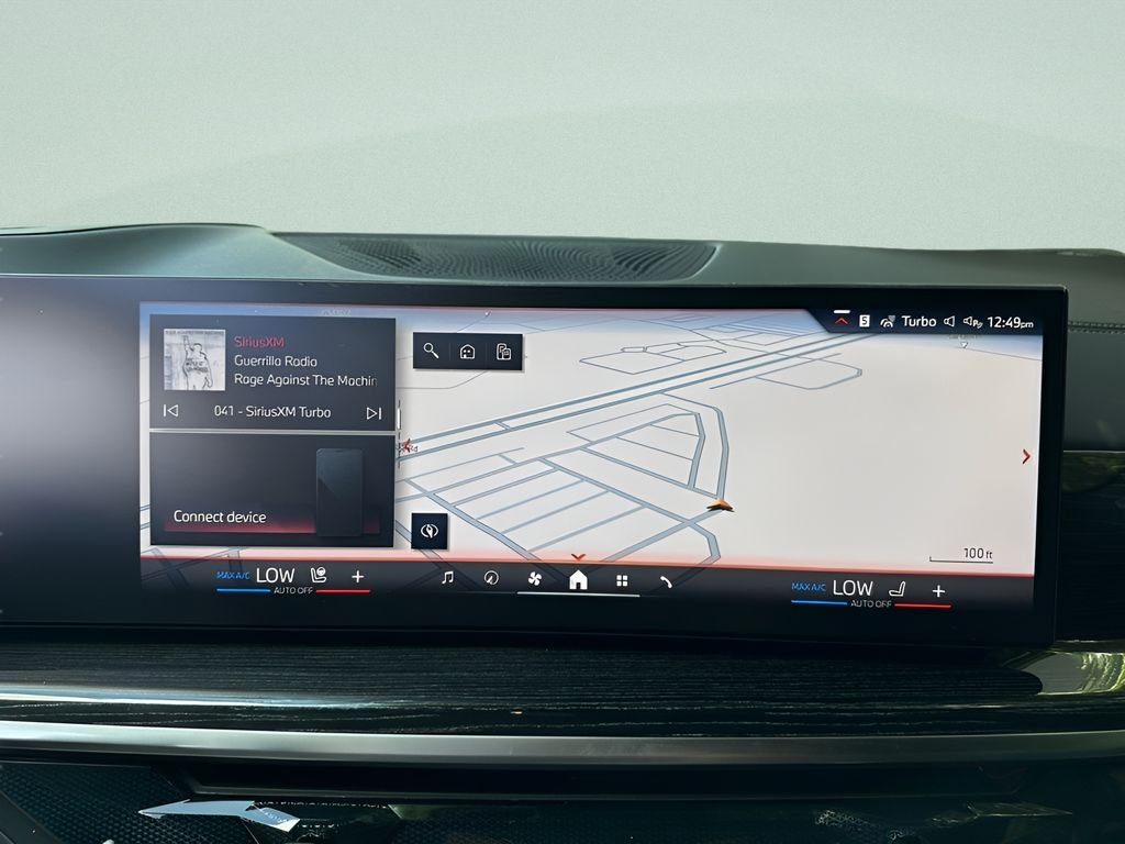 New 2026 Skyscraper Grey Metallic BMW xDrive40i image 17