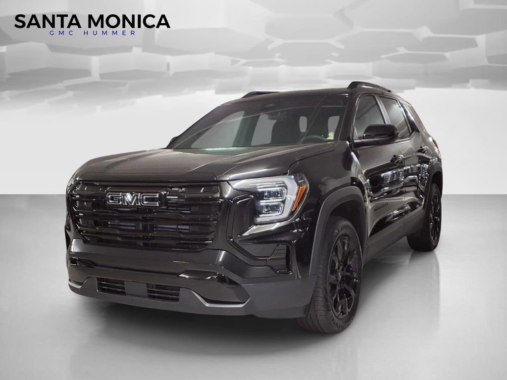 2026 GMC Terrain Elevation FWD's photo