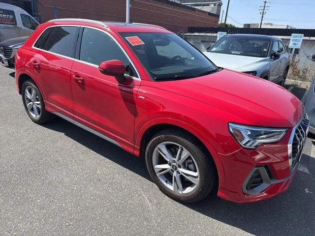 2023 Audi Q3 45 TFSI S Line Premium quattro's photo
