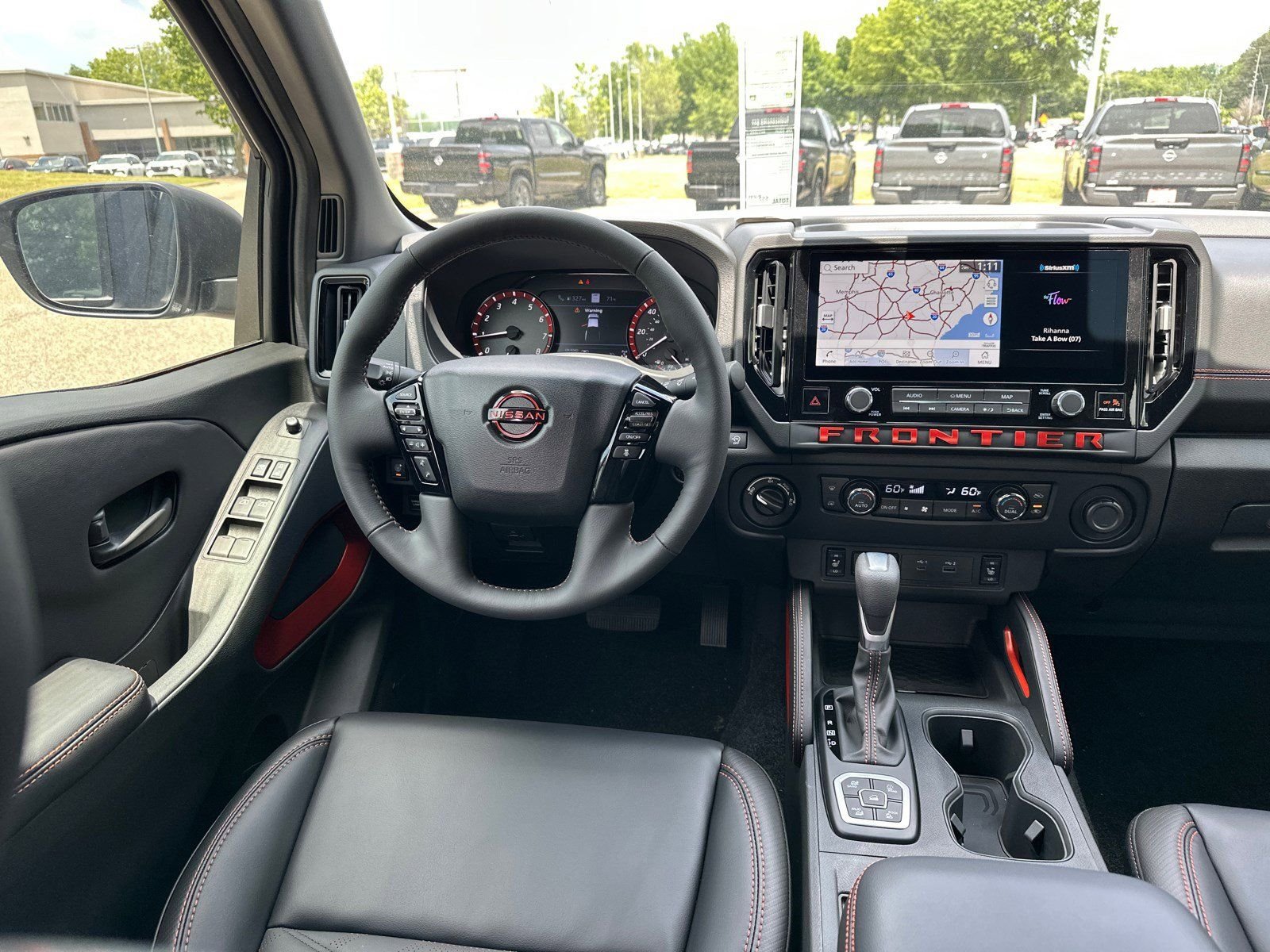 New 2026 Gray Nissan PRO-4X image 22