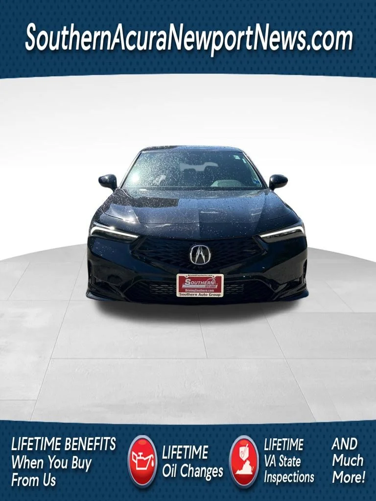 2026 Acura Integra A-Spec's photo