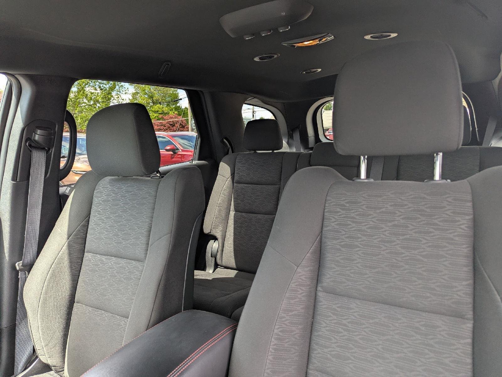 Used 2023 Destroyer Gray Clearcoat Dodge GT Launch Edition image 26