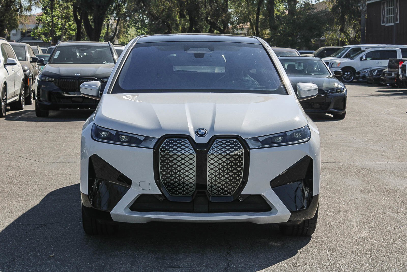 Used 2024 BMW iX Base with VIN WB523CF0XRCN66070 for sale in Camarillo, CA