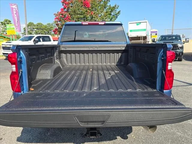 2026 Chevrolet Silverado 2500 HD Custom - Photo 31