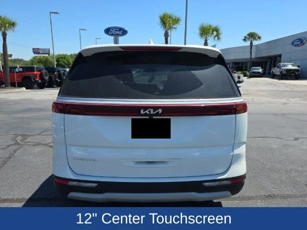 Used 2024 Snow White Pearl Kia EX image 6