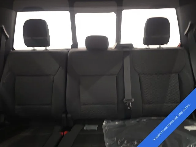 New 2026 Carbonized Gray Metallic Ford XLT image 25