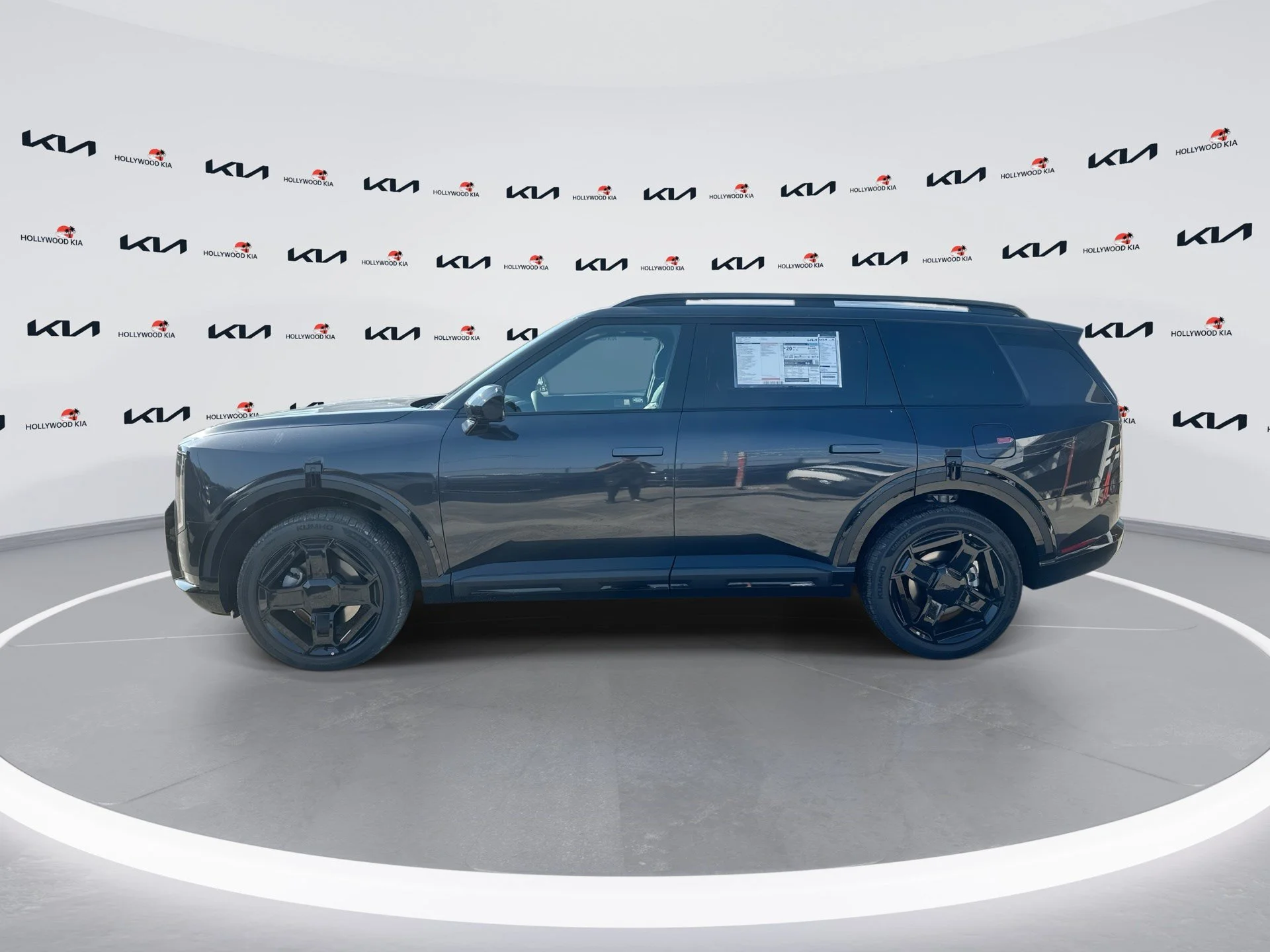 New 2027 Panthera Metal Matte Kia X-Line EX image 5