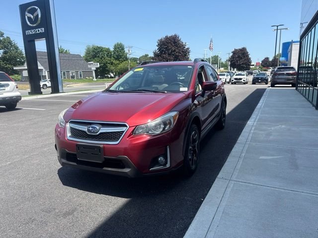 Used 2016 Red Subaru 2.0i Limited image 6