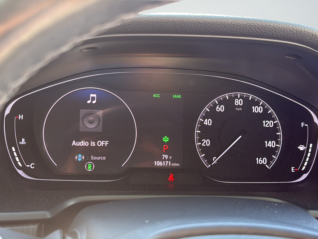 Used 2020 White Honda EX-L image 23
