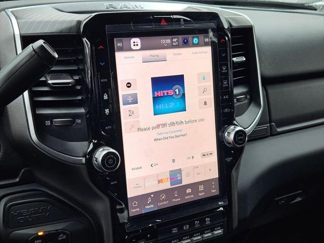 New 2026 Bright White Clearcoat RAM BIG HORN image 22