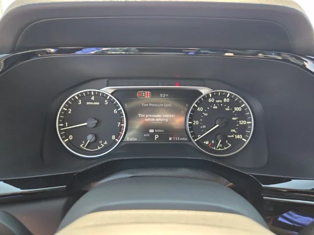 New 2026 Gun Metallic Nissan Rock Creek® image 15