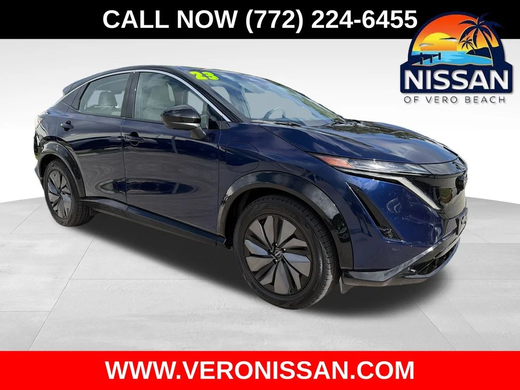 2023 Nissan Ariya Evolve+ FWD's photo