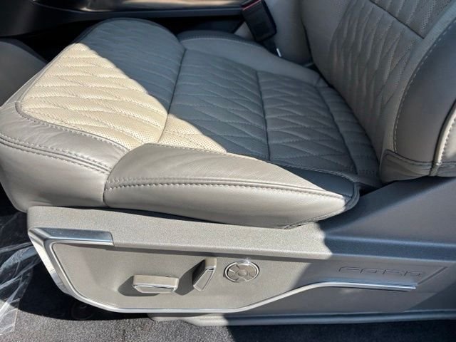 New 2026 Carbonized Gray Metallic Ford Platinum® image 13