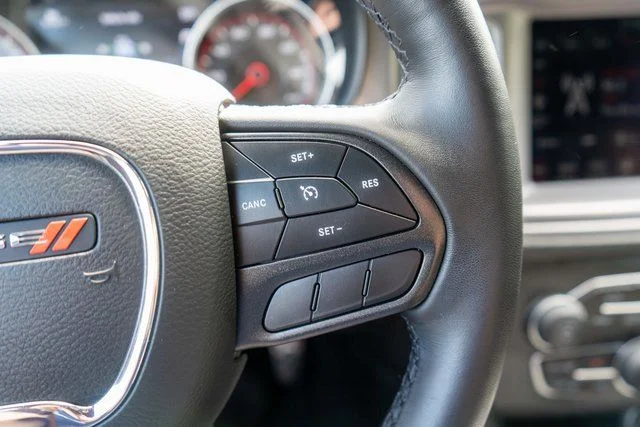 Used 2023 Black Dodge GT image 23