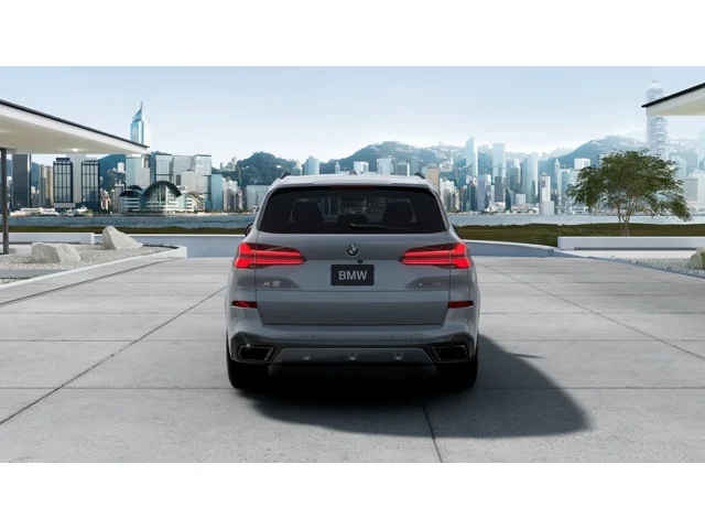 New 2026 Brooklyn Grey Metallic BMW xDrive50e image 5