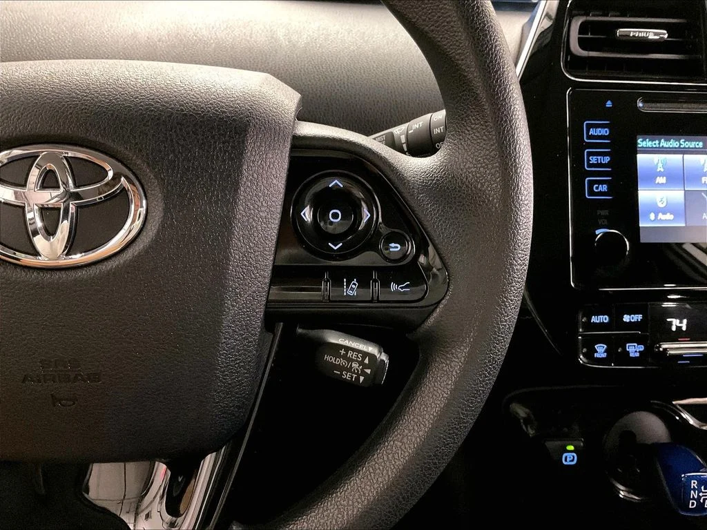Certified Used 2019 Beige Toyota LE AWD-e image 23