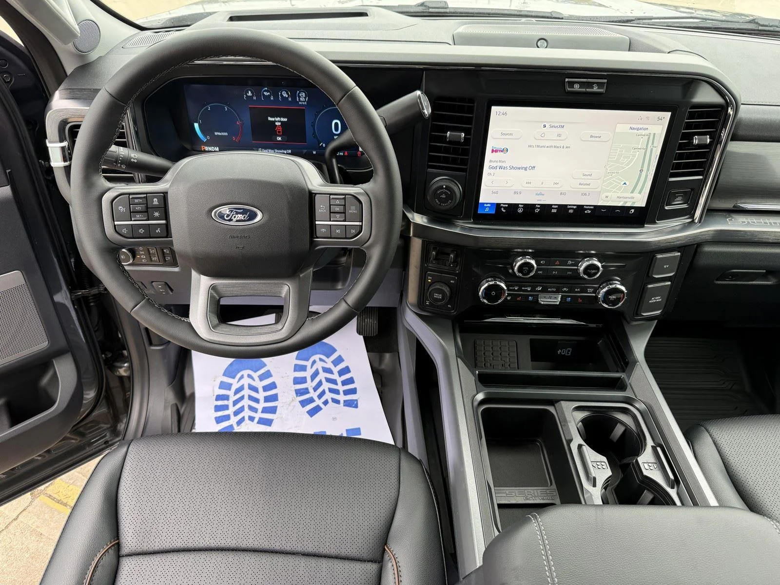 New 2026 Carbonized Gray Metallic Ford F-250® Lariat® image 30