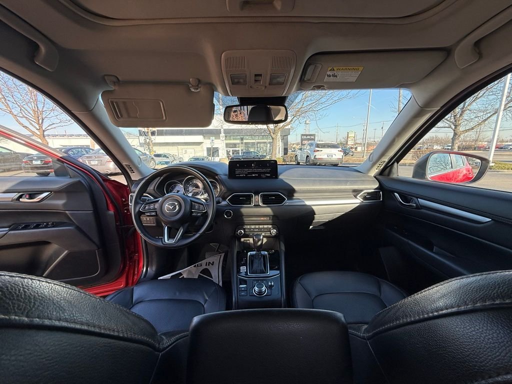 2022 Mazda CX-5 S Preferred package - Photo 26