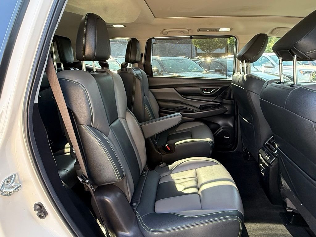 Used 2023 White Subaru Onyx Edition image 34