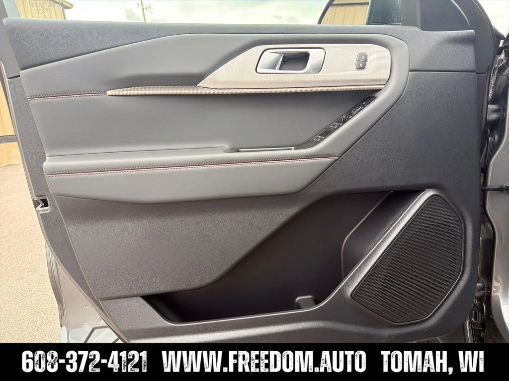 New 2026 Gray Ford Active image 10