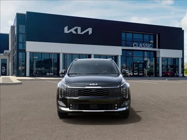 New 2026 Black Kia SX-Prestige image 2