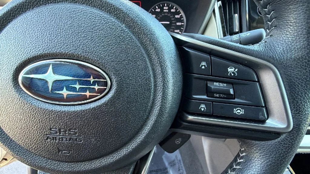 Used 2023 Green Metallic Subaru Limited image 20
