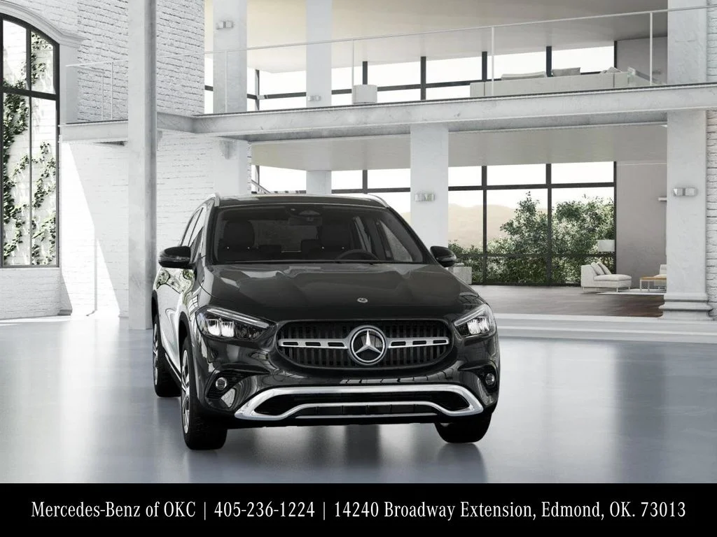 Used 2026 Black Mercedes-Benz GLA 250 image 8