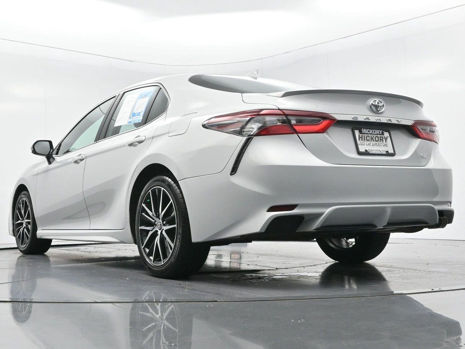 Used 2024 Ice Edge Toyota SE image 50