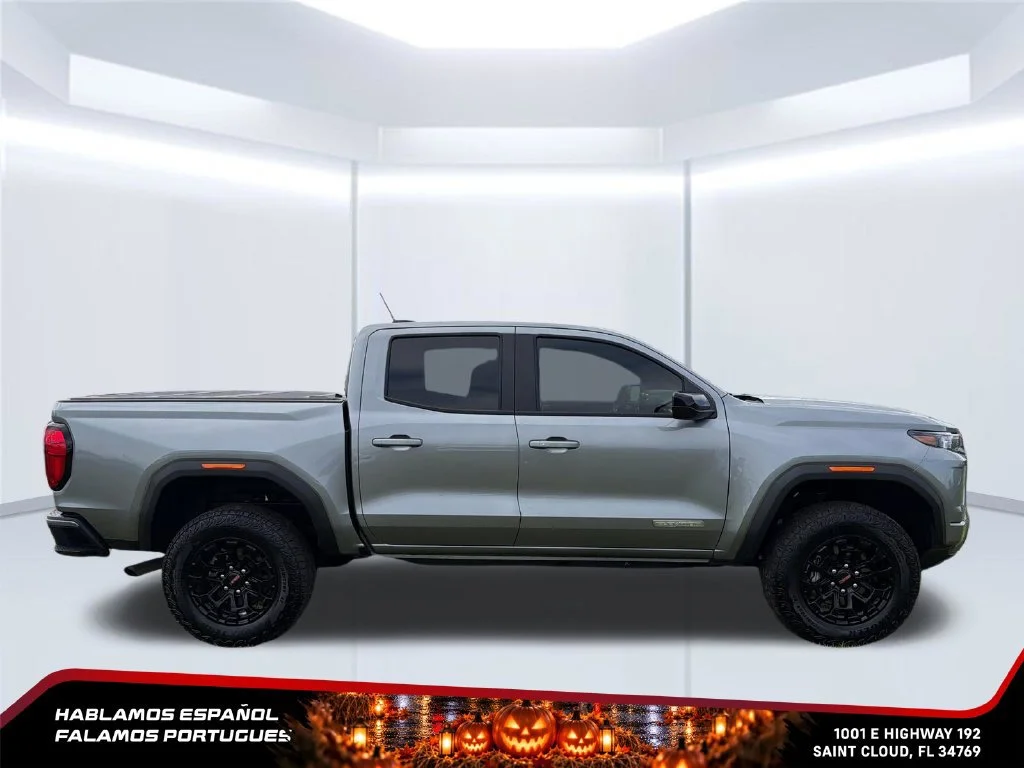 New 2026 Sterling Metallic GMC Elevation image 6