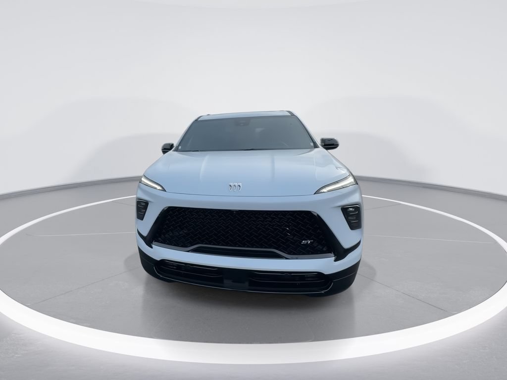 New 2026 Iridescent White Tricoat Buick Sport Touring image 3
