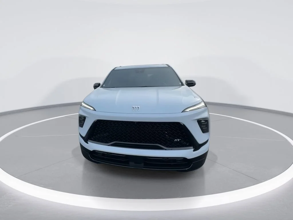New 2026 Iridescent White Tricoat Buick Sport Touring image 3
