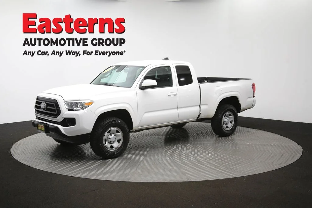Used 2021 White Toyota SR image 54
