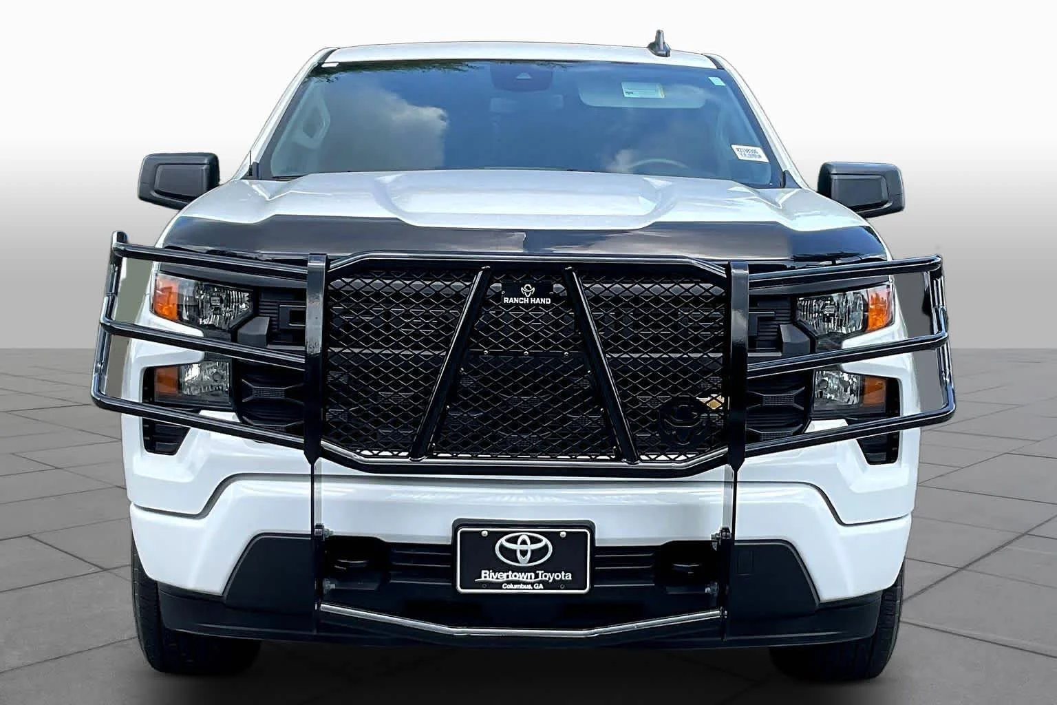 Used 2024 Summit White Chevrolet Custom image 7