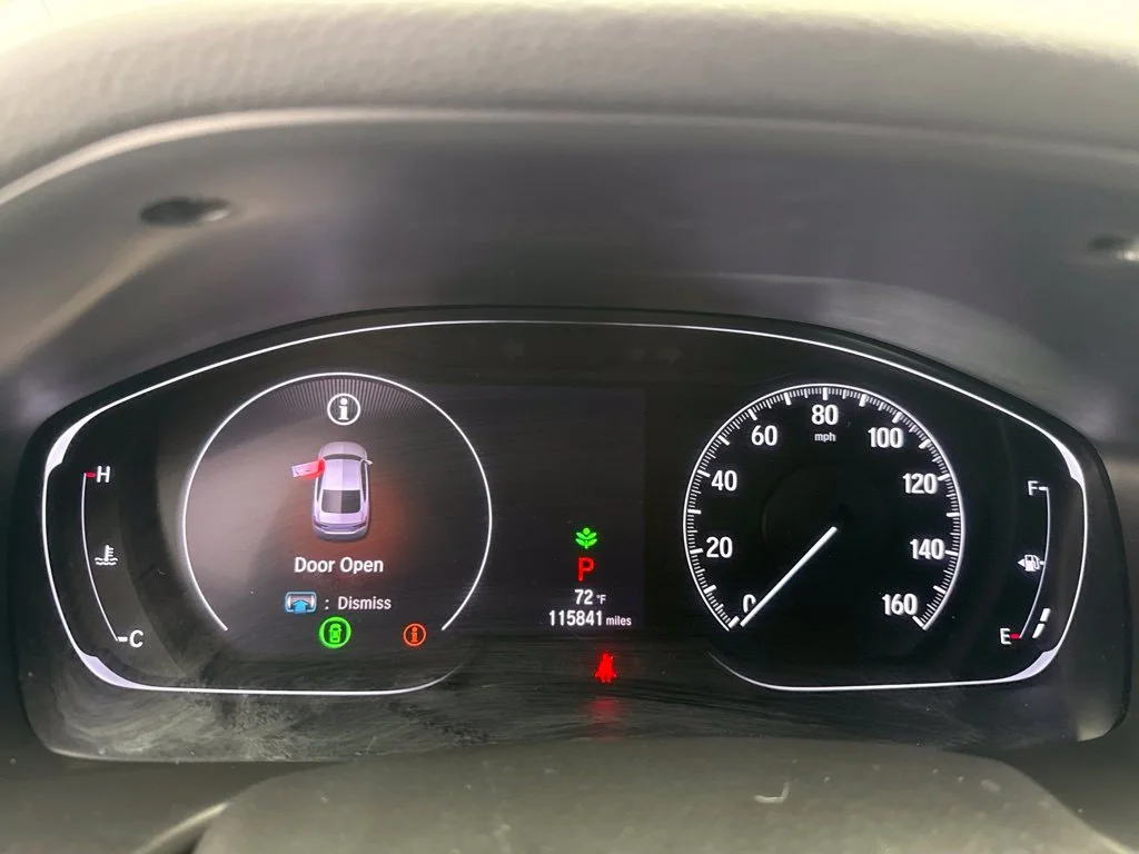 Used 2020 Red Honda Sport image 22