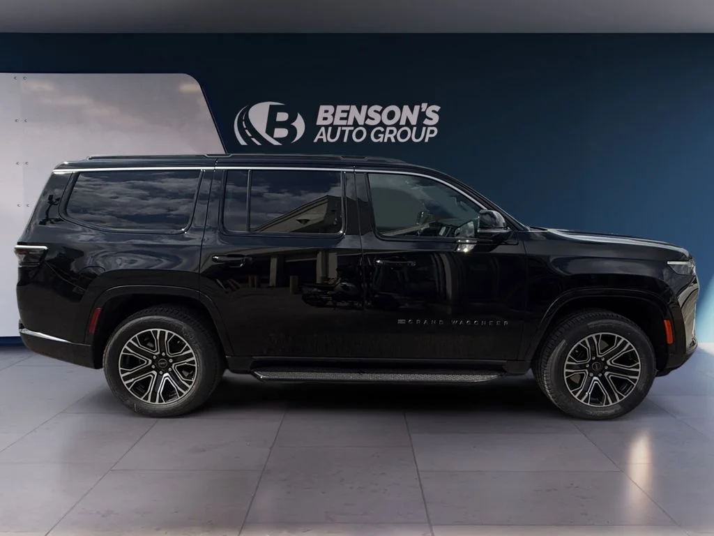New 2026 Black Jeep  image 6