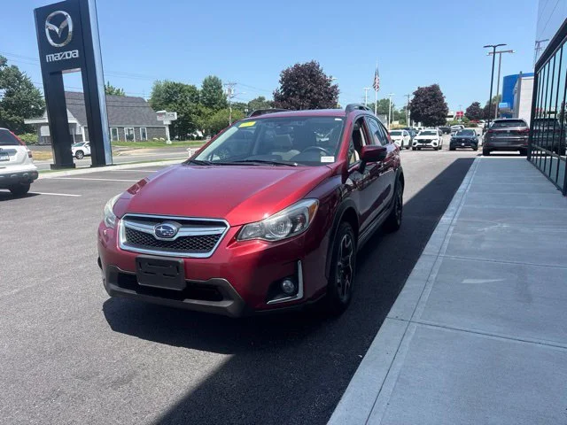 Used 2016 Red Subaru 2.0i Limited image 6