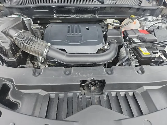 Used 2025 Sterling Gray Metallic Chevrolet 2LT image 21