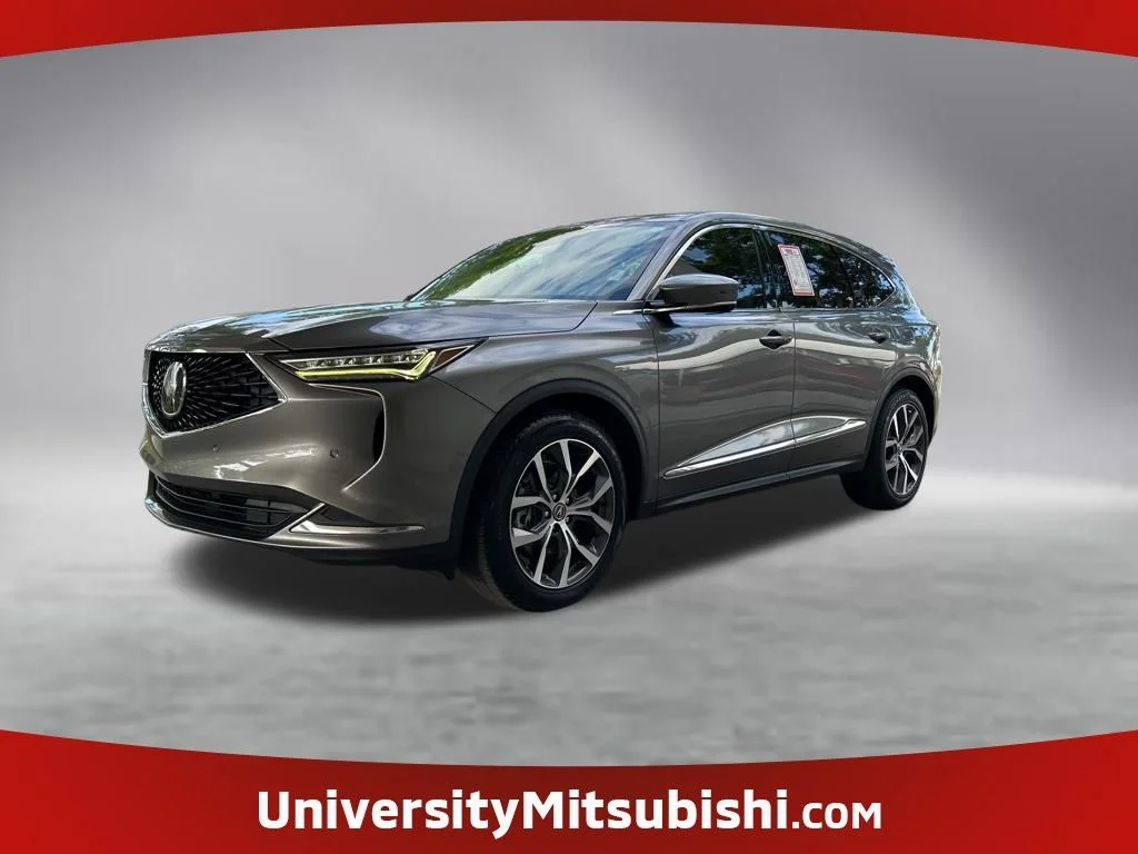 2022 Acura MDX w/Technology Package's photo