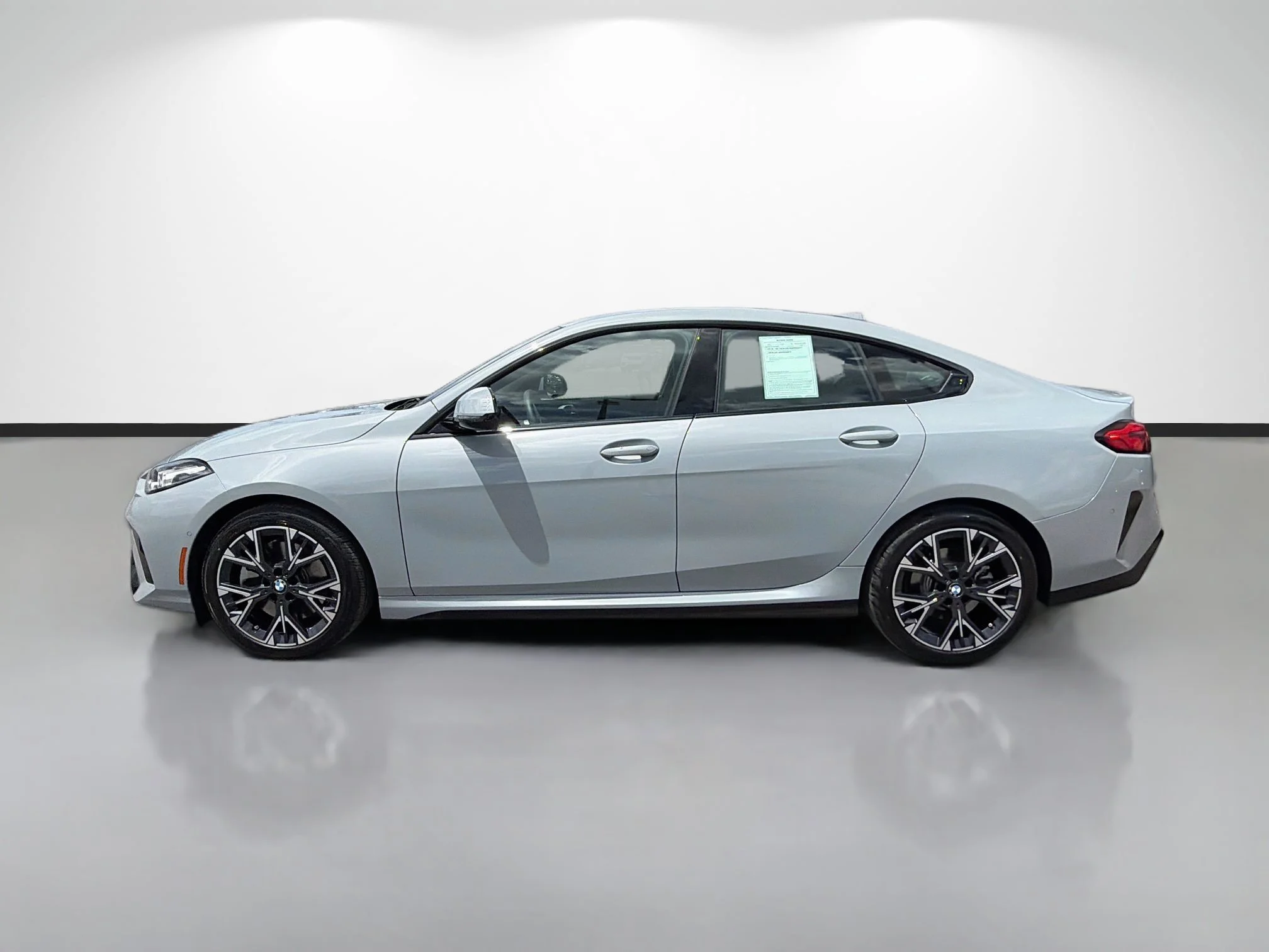Used 2025 Gray Metallic BMW 228 xDrive image 6