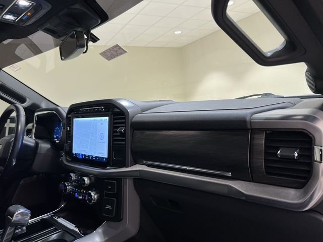 Used 2024 White Ford Lariat image 28