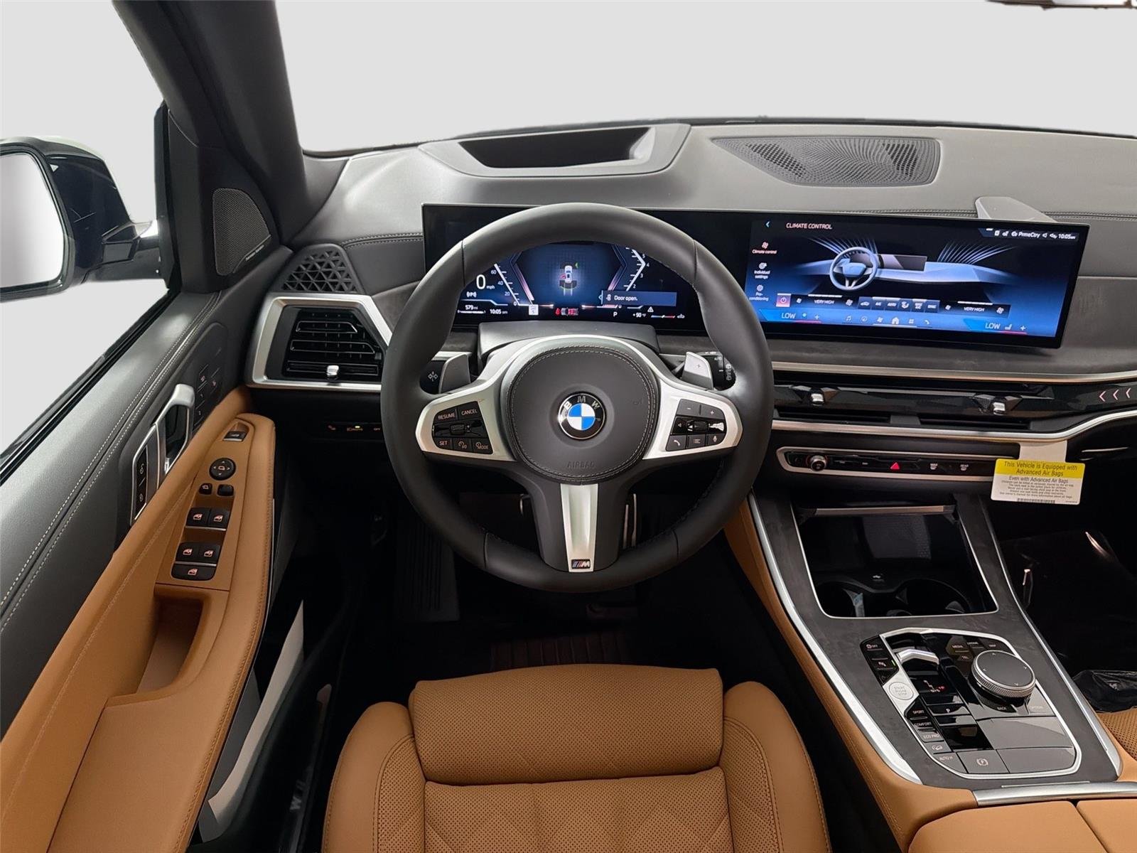 New 2026 Mineral White Metallic BMW xDrive40i image 21
