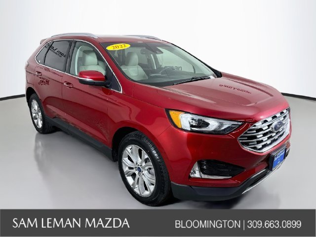 2022 Ford Edge