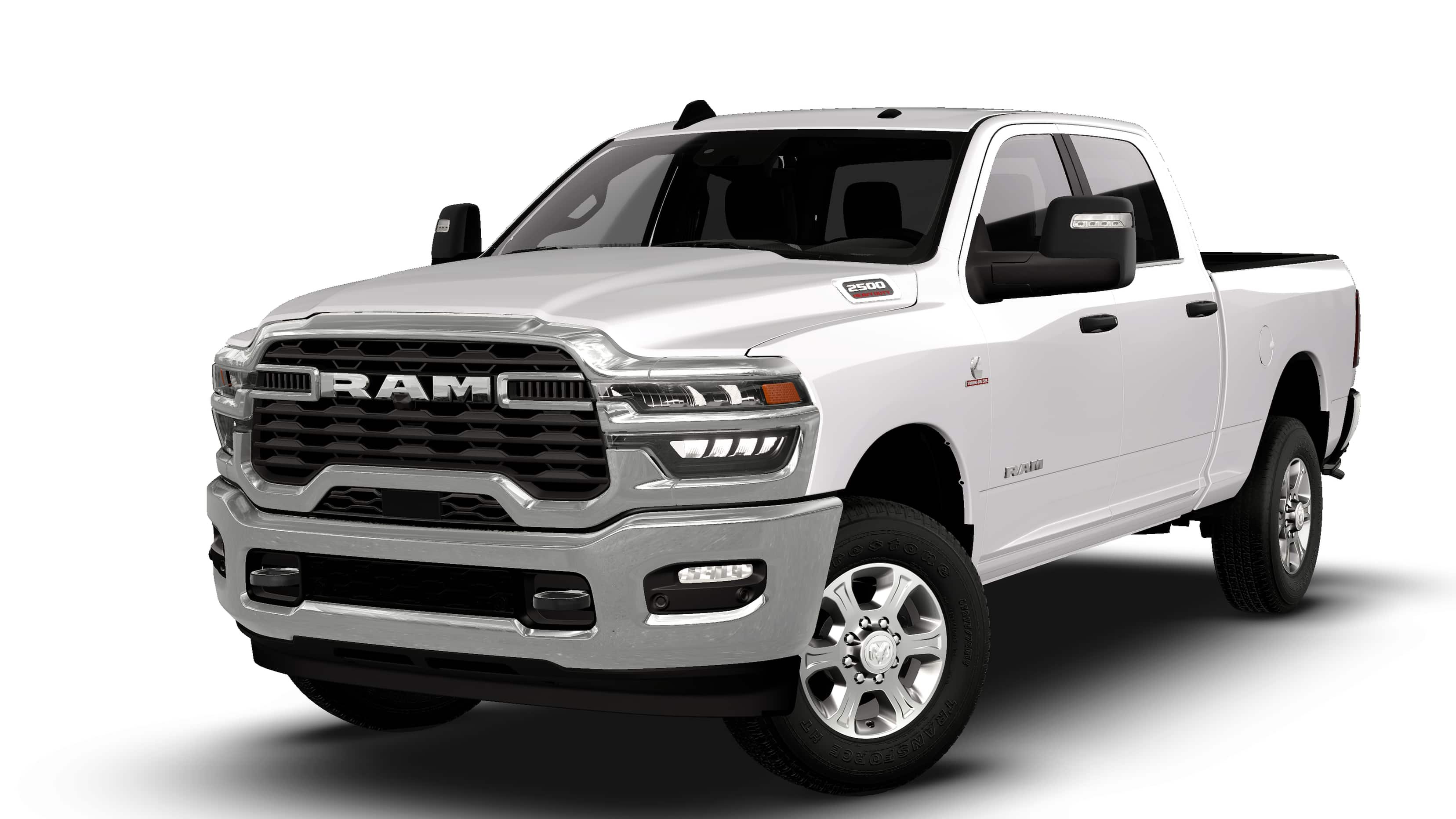 2026 RAM 2500 Big Horn 4X4 Crew Cab SWB's photo