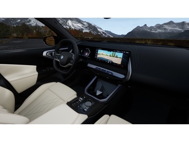 New 2026 Black Sapphire Metallic BMW 30 xDrive image 14