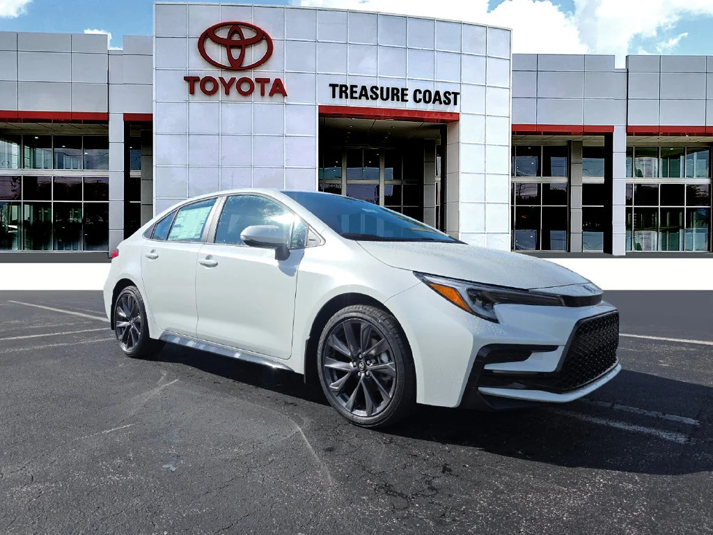 2027 Toyota Corolla