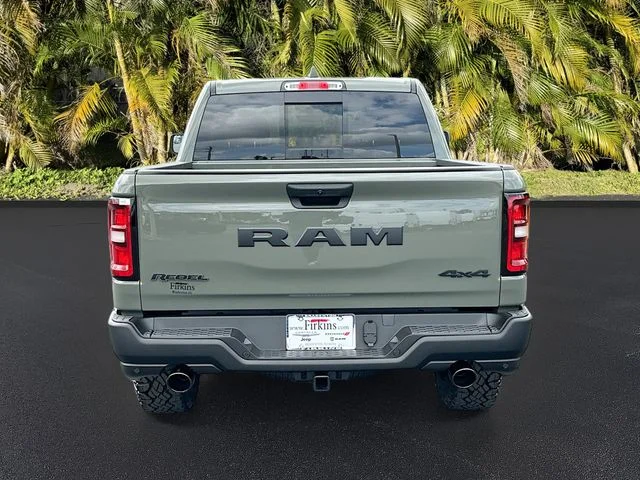 New 2026 Canyon Lake Exterior Paint RAM Rebel image 5
