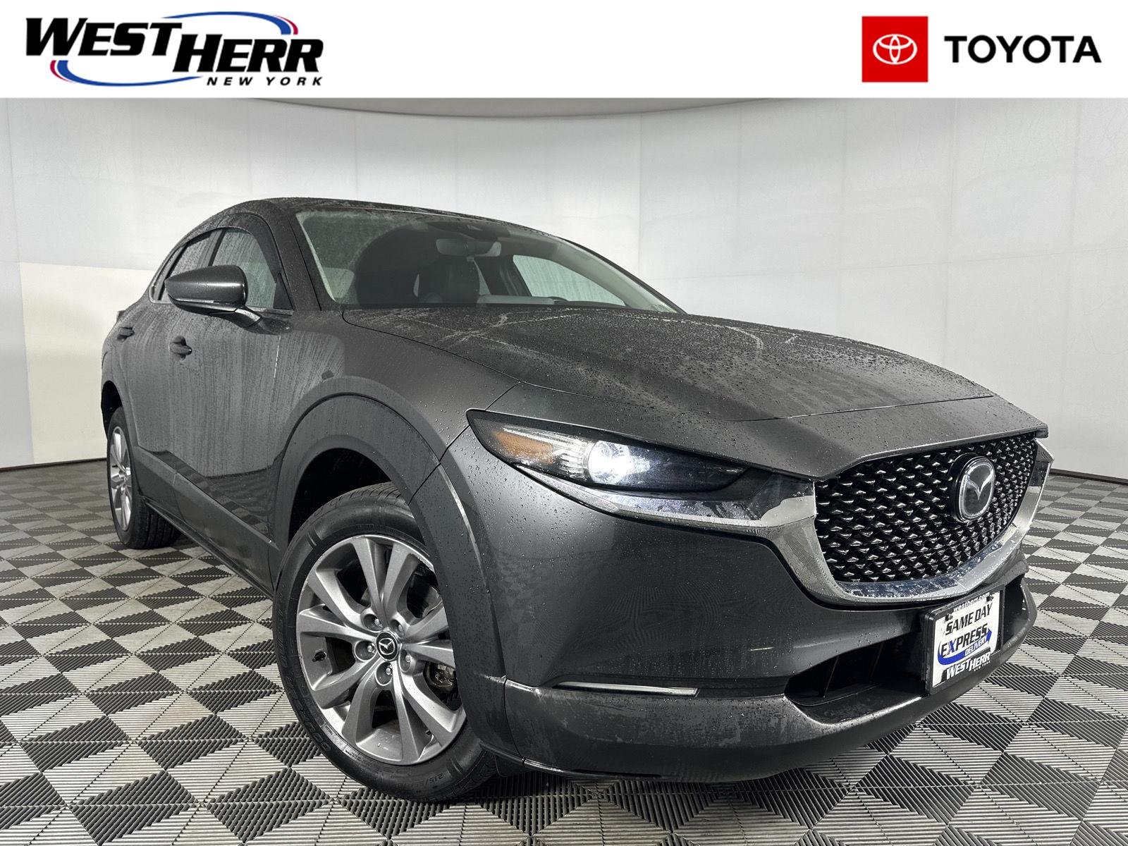 2021 Mazda CX-30