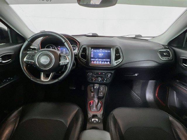 2018 Jeep Compass Trailhawk - Photo 24