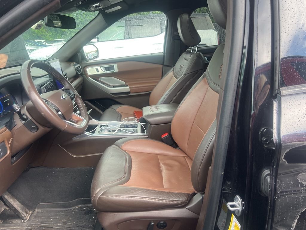2022 Ford Explorer King Ranch photo 2